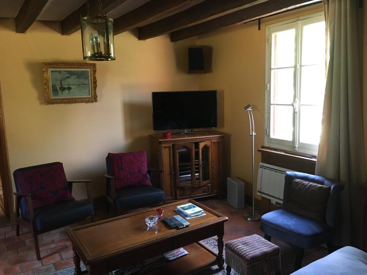 La Maison De Lucie Veuil Экстерьер фото